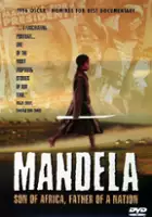 plakat filmu Mandela