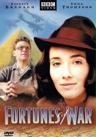 plakat filmu Koleje wojny