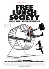 Plakat filmu Darmowy lancz