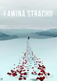 Plakat filmu Lawina strachu