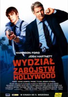 plakat filmu Wydział zabójstw, Hollywood