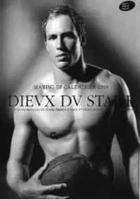 Plakat filmu Dieux du stade - Le making of du calendrier 2009