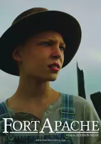 Plakat filmu Fort Apache