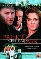 plakat filmu Książę z Central Parku