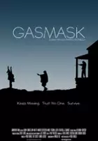plakat filmu Gasmask
