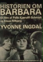 plakat filmu Story of Barbara