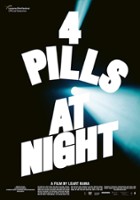 plakat filmu Four Pills at Night