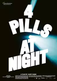 Plakat filmu Four Pills at Night