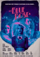 plakat filmu The Blue Rose