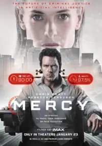 Plakat filmu Mercy
