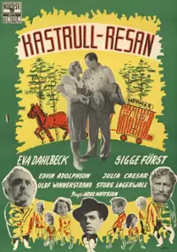 Plakat filmu Kastrullresan