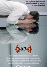Plakat filmu K-7
