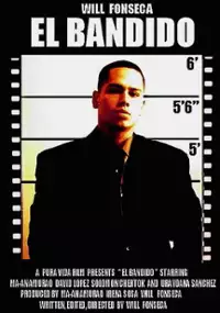 Plakat filmu El Bandido