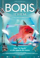 plakat filmu Boris: The Film