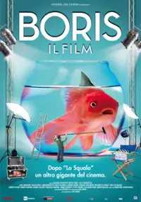 Plakat filmu Boris il film