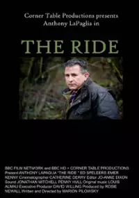 Plakat filmu The Ride