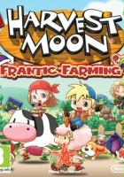 plakat filmu Harvest Moon: Frantic Farming