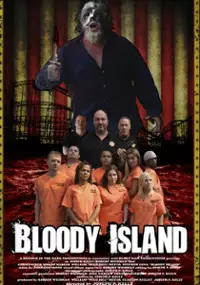 Plakat filmu Bloody Island