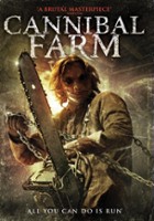 plakat filmu Escape from Cannibal Farm