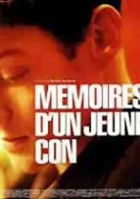 Plakat filmu Memoires d'un jeune con
