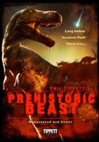 plakat filmu Prehistoric Beast
