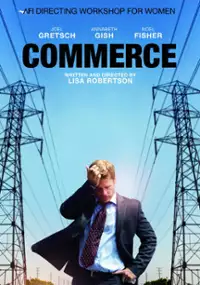 Plakat filmu Commerce