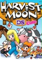 plakat filmu Harvest Moon DS Cute