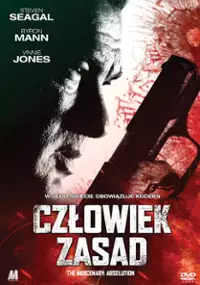 Plakat filmu Człowiek zasad
