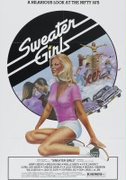 plakat filmu Sweater Girls