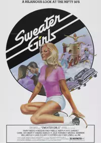 Plakat filmu Sweater Girls