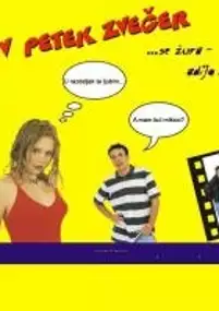 Plakat filmu V petek zvečer