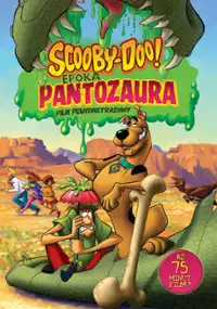 Plakat filmu Scooby-Doo: Epoka Pantozaura