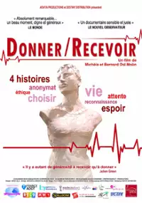 Plakat filmu Donner / Recevoir