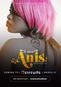 Plakat filmu I Am Anis