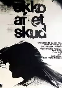 Plakat filmu Ekko af et skud