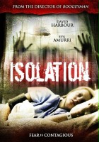 plakat filmu Isolation