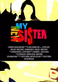 Plakat filmu My New Sister