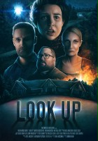 plakat filmu Look Up