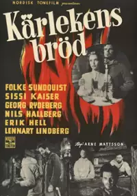 Plakat filmu Chleb miłości