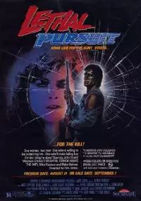 Plakat filmu Zabójczy pościg