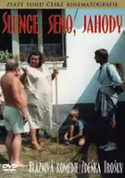 plakat filmu Słońce, siano, truskawki