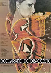 Plakat filmu Declaratie de dragoste