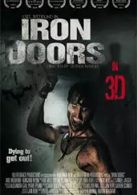 Plakat filmu Iron Doors