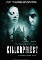 plakat filmu Killer Priest