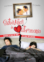 plakat filmu 7 Años de Matrimonio