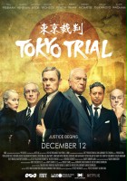 plakat filmu Trybunał Tokijski