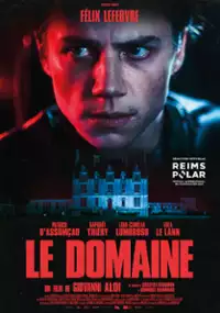 Plakat filmu Le domaine