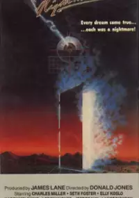 Plakat filmu Project Nightmare