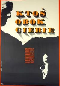 Plakat filmu Ktoś obok ciebie
