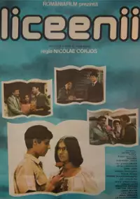 Plakat filmu Licealiści